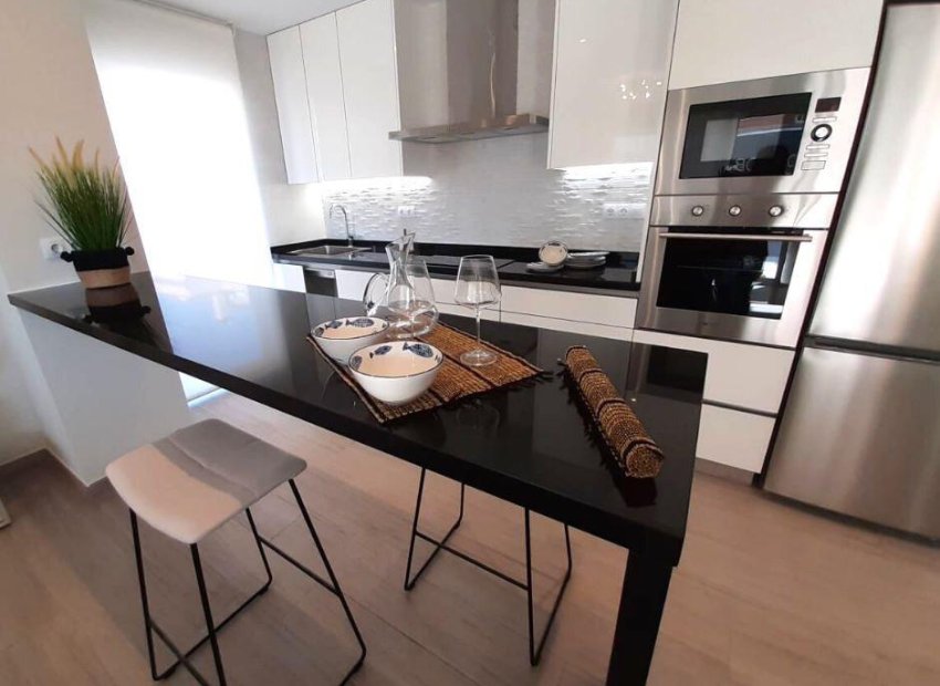 Nieuwbouw Woningen - Bungalow - Guardamar del Segura