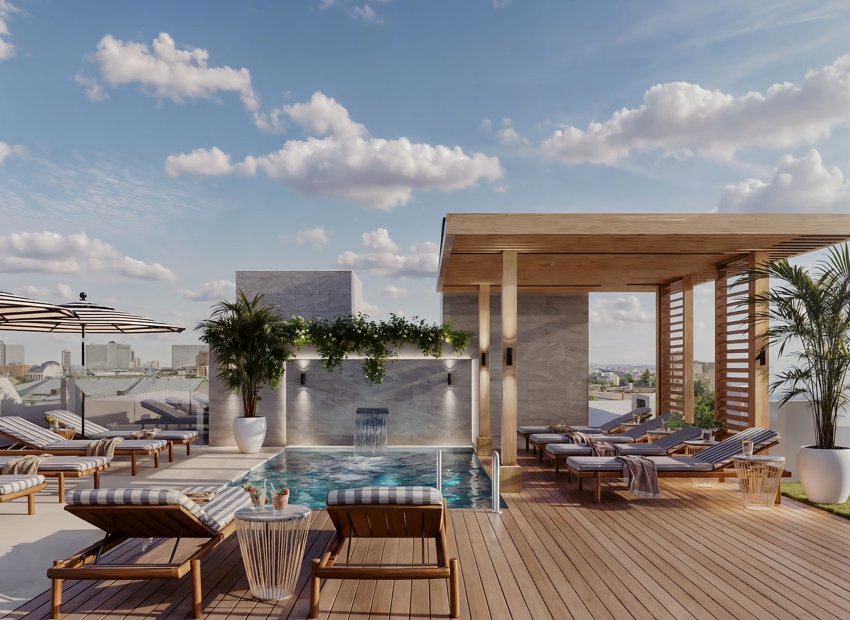 Nieuwbouw Woningen - Bungalow - Guardamar del Segura