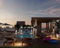Nieuwbouw Woningen - Bungalow - Guardamar del Segura