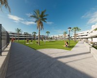 Nieuwbouw Woningen - Bungalow - Guardamar del Segura