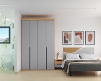 Nieuwbouw Woningen - Bungalow - Guardamar del Segura