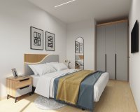 Nieuwbouw Woningen - Bungalow - Guardamar del Segura