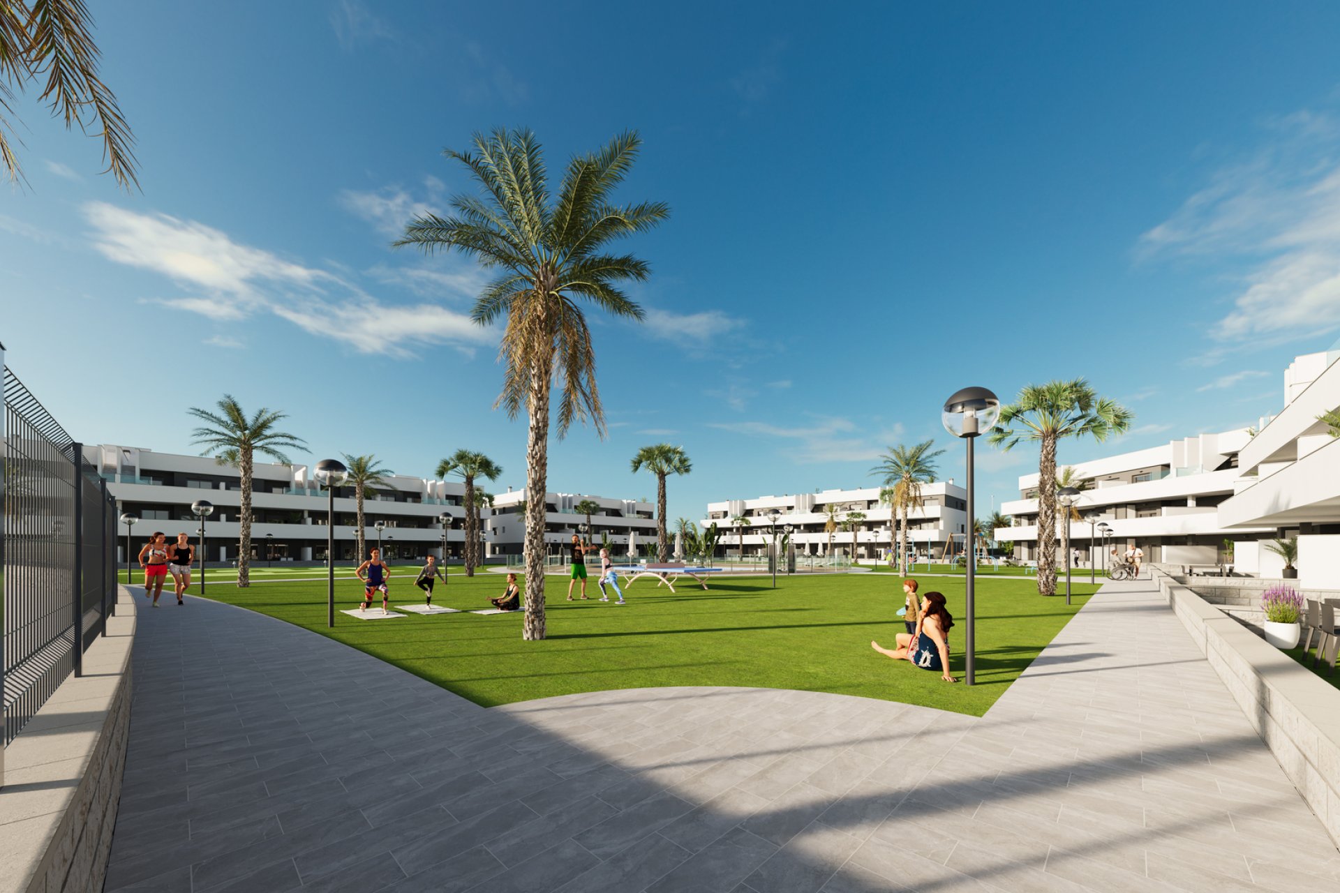 Nieuwbouw Woningen - Bungalow - Guardamar del Segura