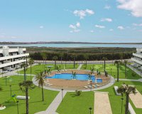 Nieuwbouw Woningen - Bungalow - Guardamar del Segura