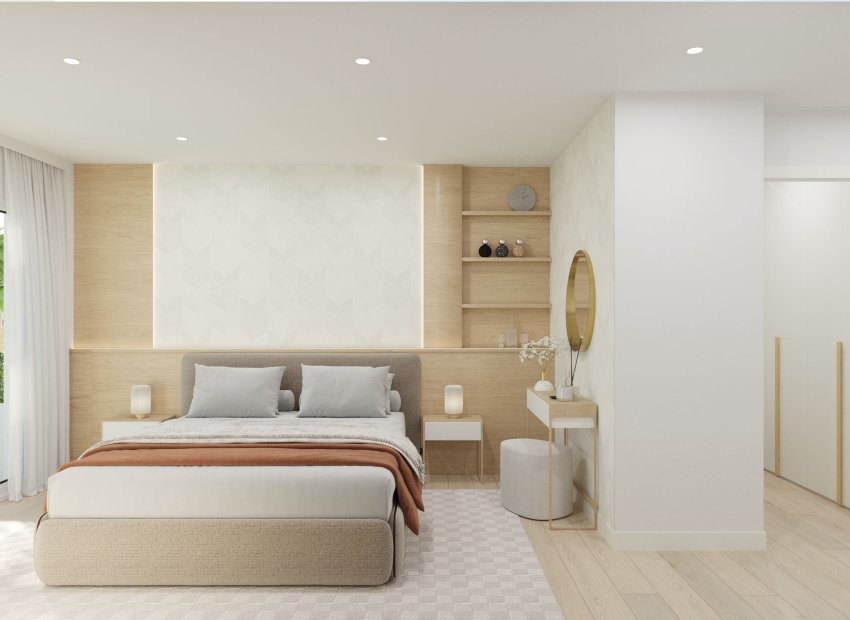 Nieuwbouw Woningen - Bungalow - Guardamar del Segura