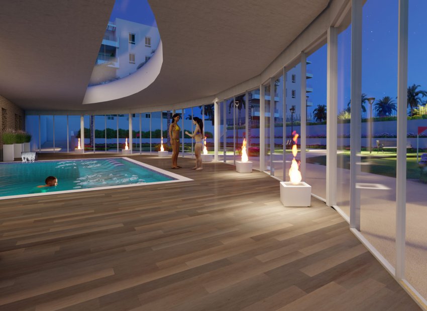 Nieuwbouw Woningen - Bungalow - Guardamar del Segura