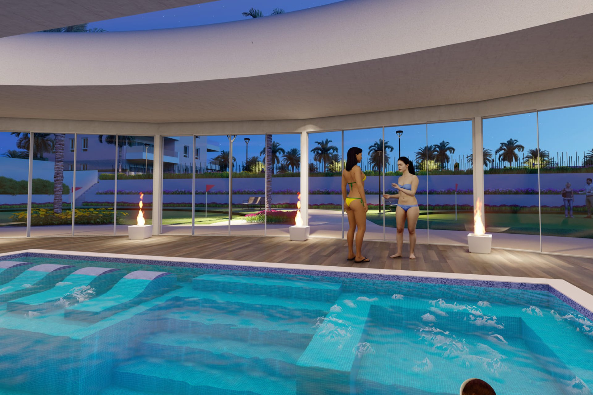 Nieuwbouw Woningen - Bungalow - Guardamar del Segura