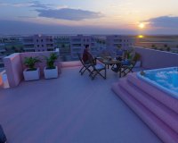 Nieuwbouw Woningen - Bungalow - Guardamar del Segura