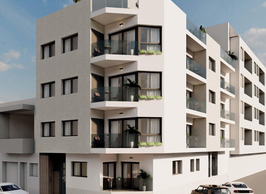 Nieuwbouw Woningen - Bungalow - Guardamar del Segura