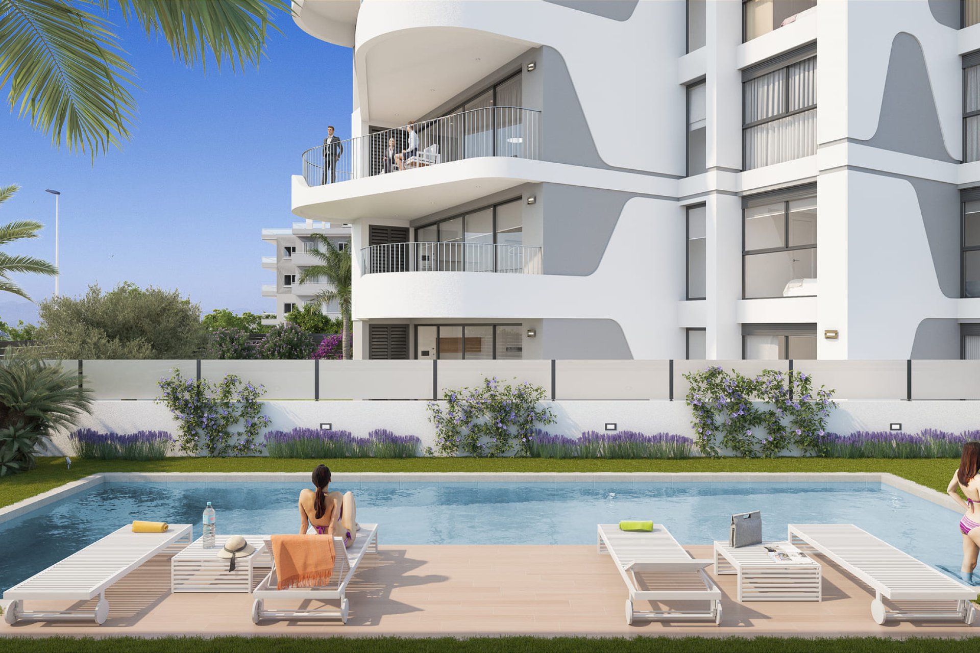 Nieuwbouw Woningen - Bungalow - Guardamar del Segura