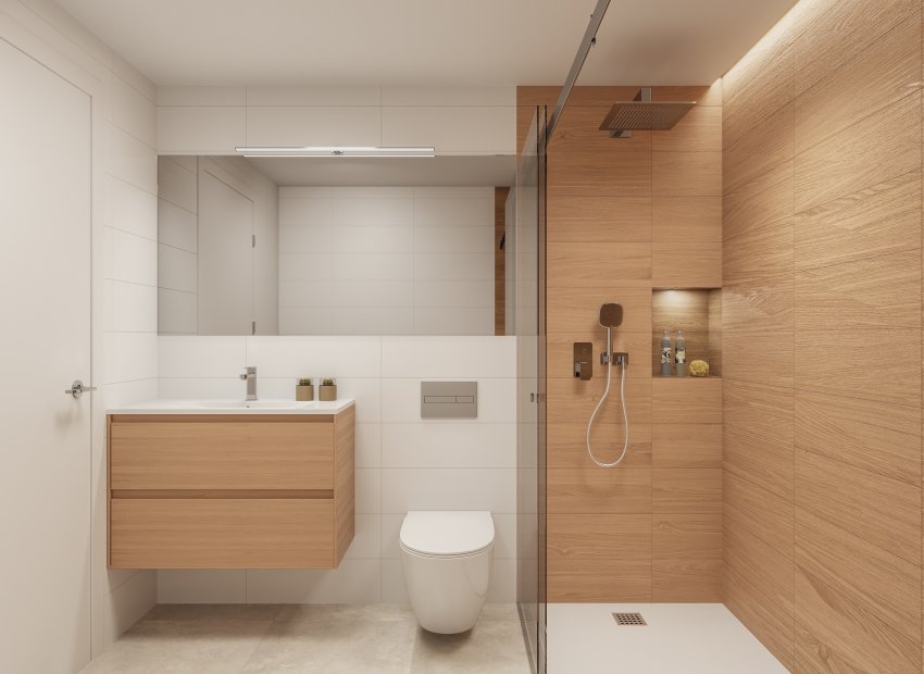 Nieuwbouw Woningen - Bungalow - Guardamar del Segura