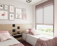 Nieuwbouw Woningen - Bungalow - Guardamar del Segura