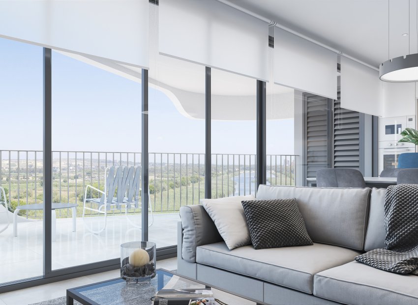 Nieuwbouw Woningen - Bungalow - Guardamar del Segura