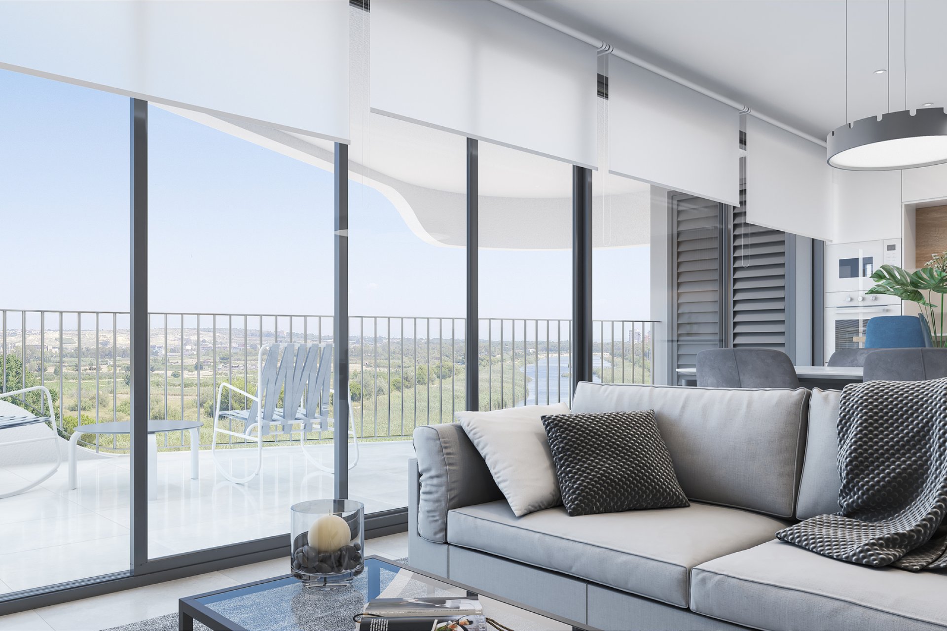 Nieuwbouw Woningen - Bungalow - Guardamar del Segura