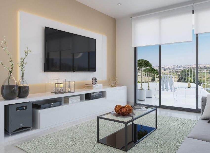 Nieuwbouw Woningen - Bungalow - Guardamar del Segura