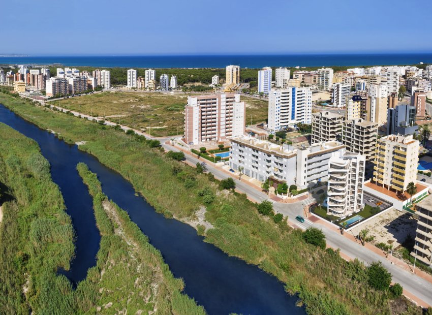 Nieuwbouw Woningen - Bungalow - Guardamar del Segura
