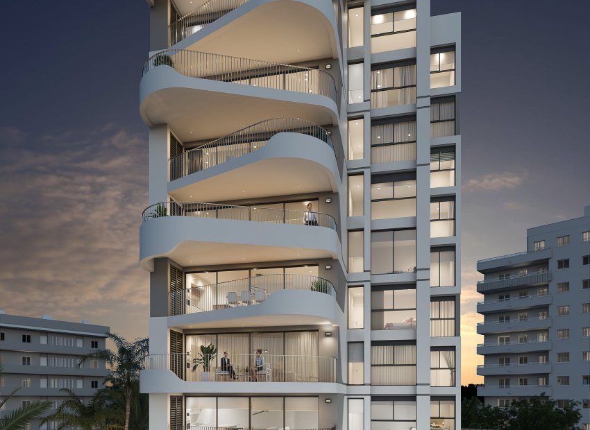 Nieuwbouw Woningen - Bungalow - Guardamar del Segura