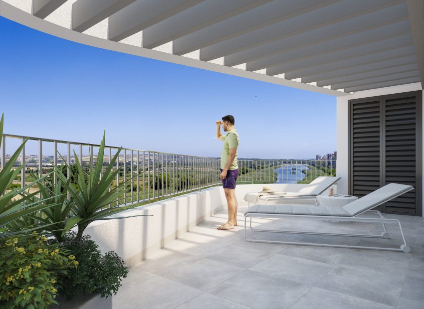 Nieuwbouw Woningen - Bungalow - Guardamar del Segura