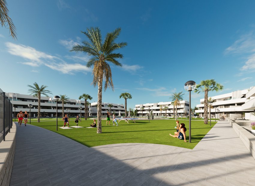 Nieuwbouw Woningen - Bungalow - Guardamar del Segura