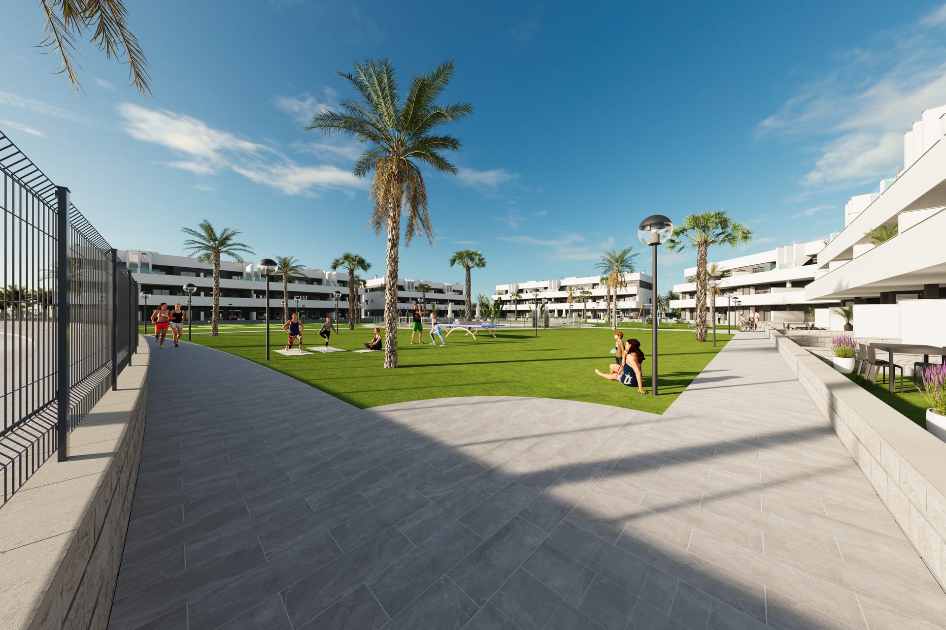 Nieuwbouw Woningen - Bungalow - Guardamar del Segura