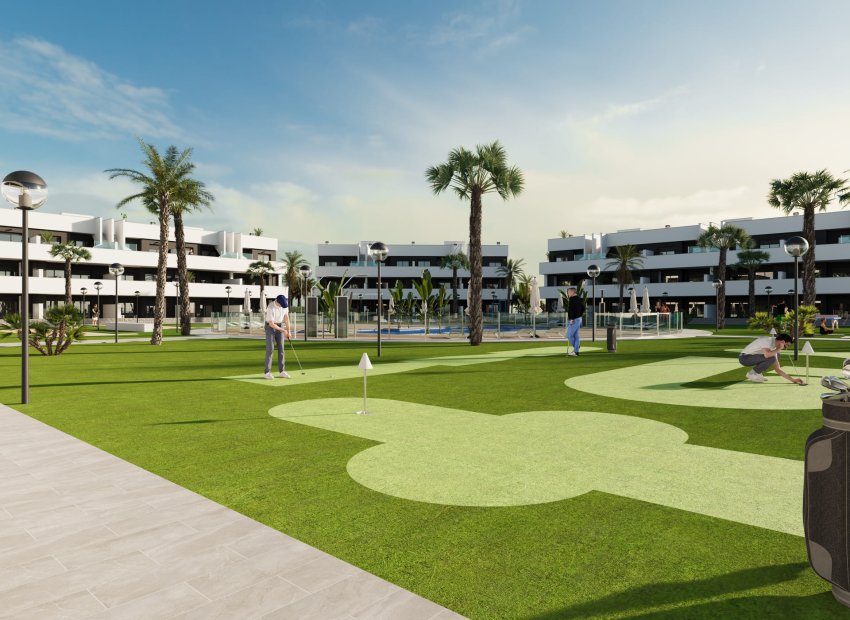 Nieuwbouw Woningen - Bungalow - Guardamar del Segura