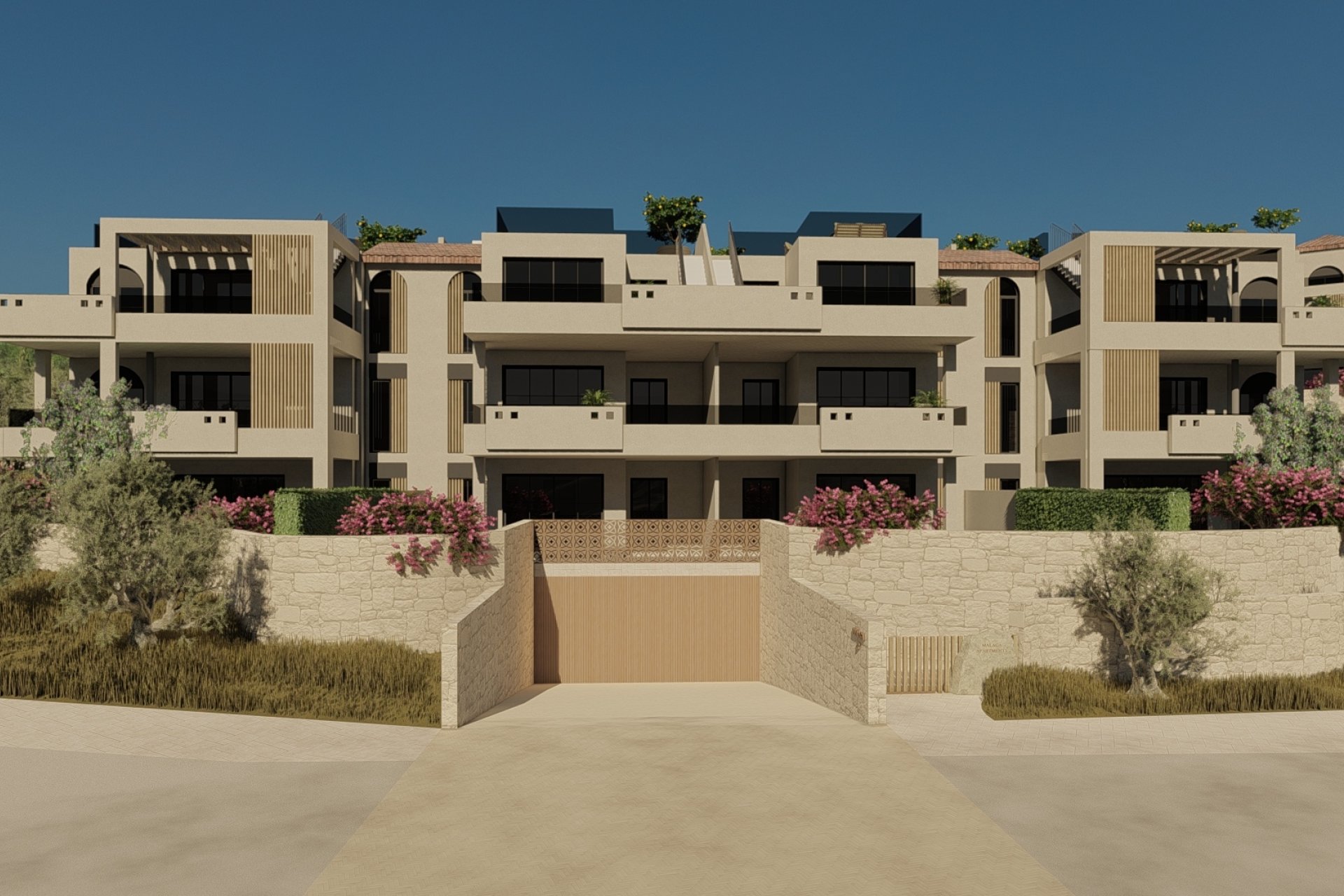 Nieuwbouw Woningen - Bungalow - Guaro
