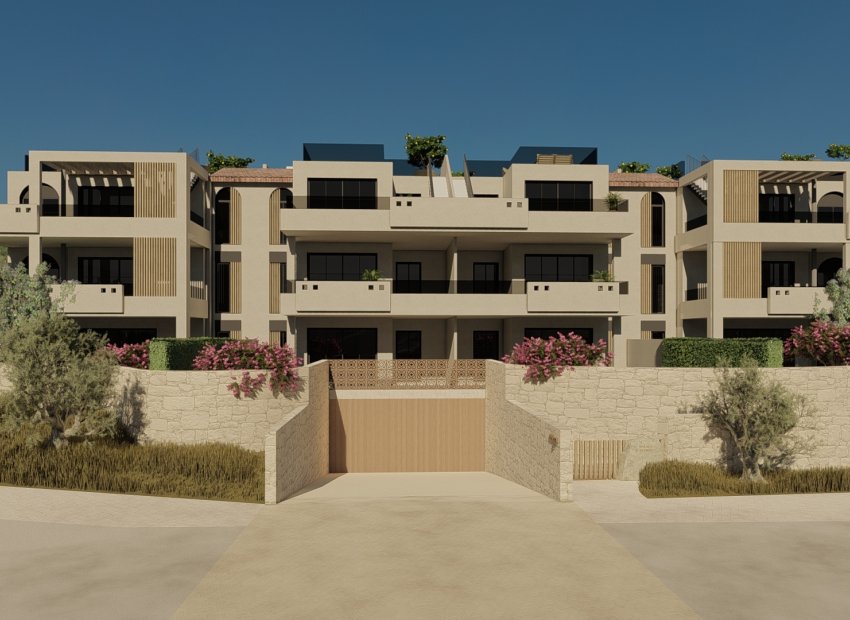 Nieuwbouw Woningen - Bungalow - Guaro