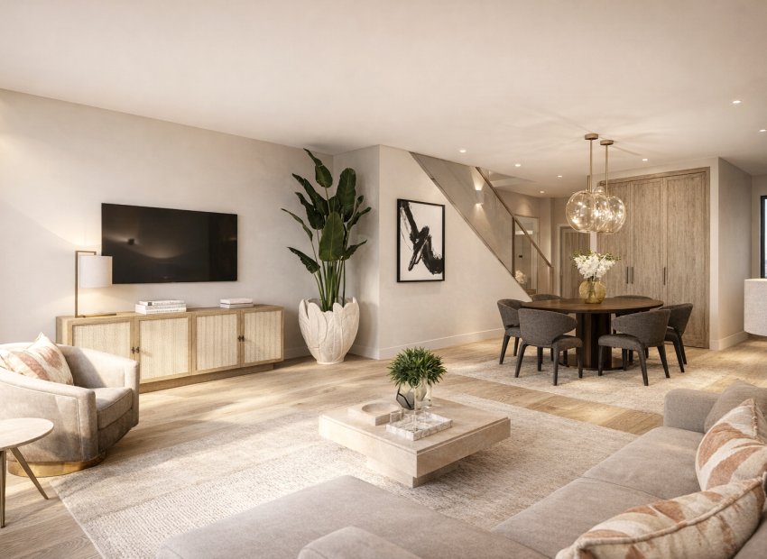 Nieuwbouw Woningen - Bungalow - Guaro