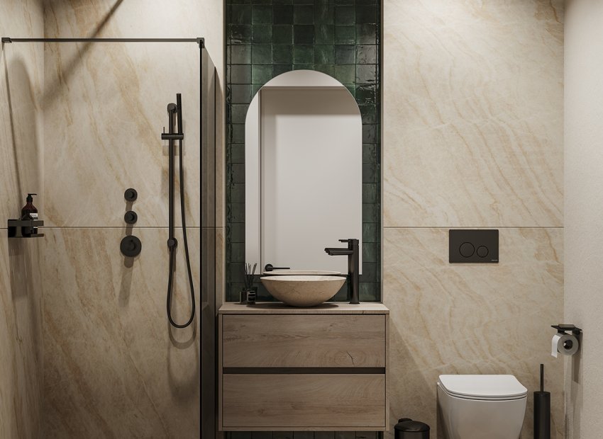 Nieuwbouw Woningen - Bungalow - Guaro