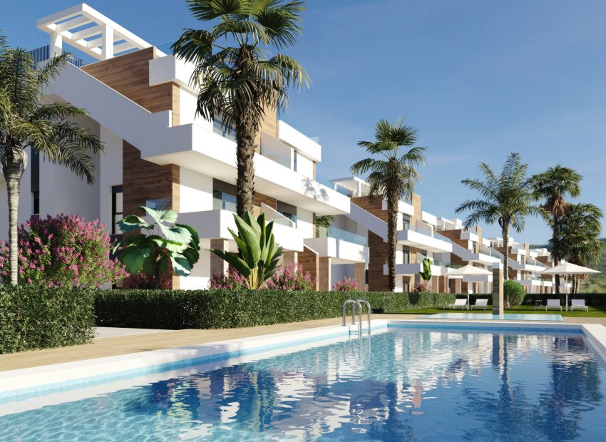 Nieuwbouw Woningen - Bungalow - Hacienda del Alamo Golf
