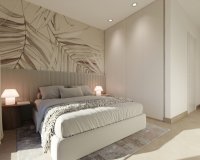 Nieuwbouw Woningen - Bungalow - Hacienda del Alamo Golf
