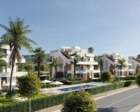 Nieuwbouw Woningen - Bungalow - Hacienda del Alamo Golf