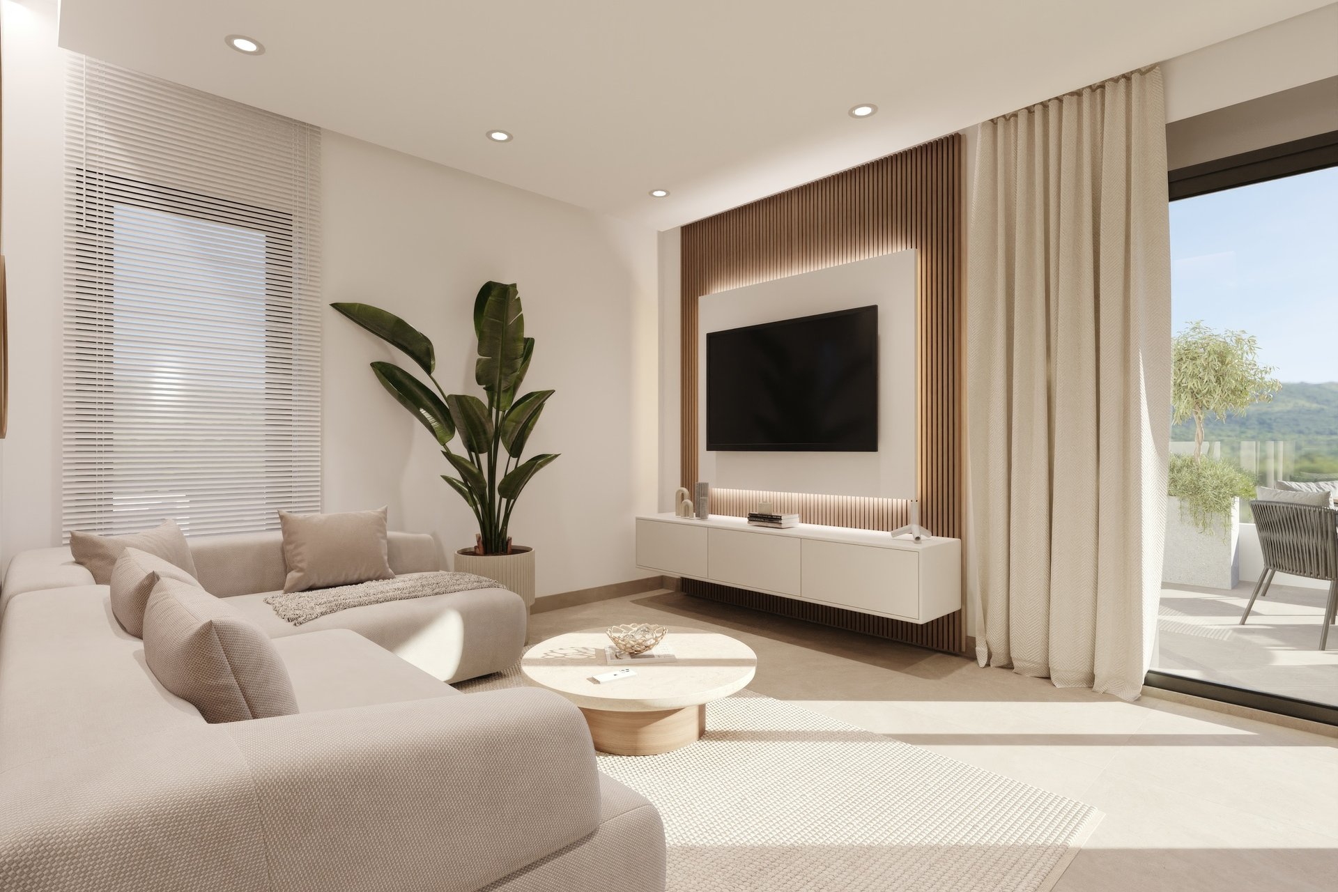 Nieuwbouw Woningen - Bungalow - Hacienda del Alamo Golf