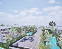 Nieuwbouw Woningen - Bungalow - Islas Menores