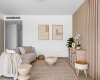 Nieuwbouw Woningen - Bungalow - Islas Menores