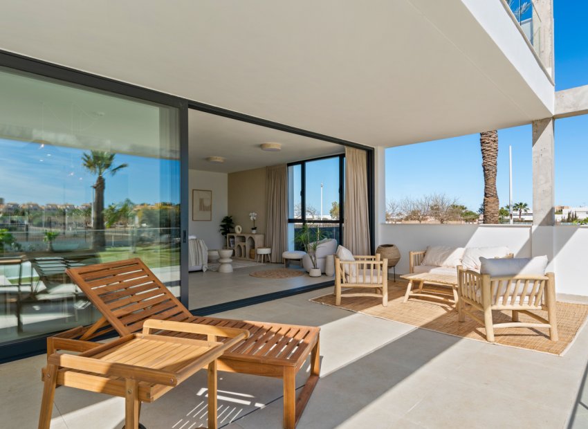 Nieuwbouw Woningen - Bungalow - Islas Menores