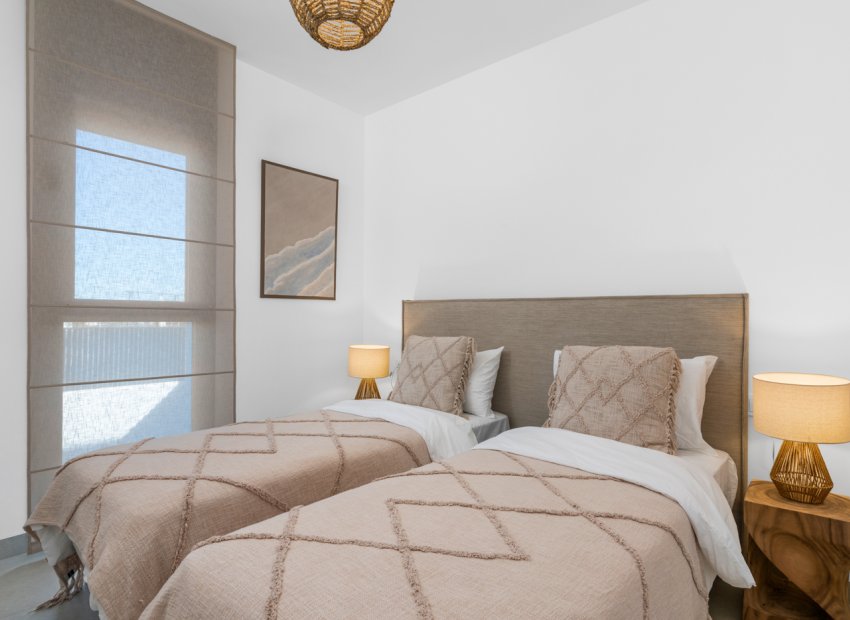 Nieuwbouw Woningen - Bungalow - Islas Menores