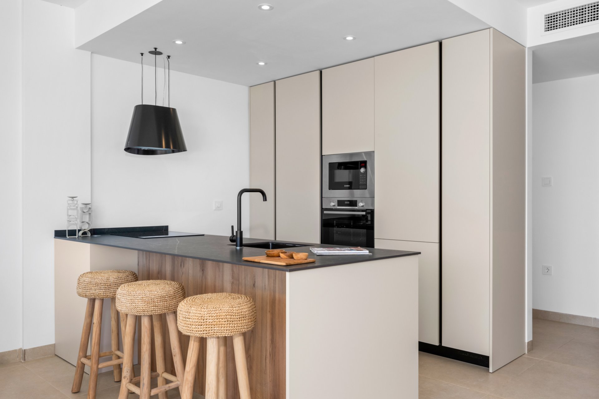 Nieuwbouw Woningen - Bungalow - Islas Menores