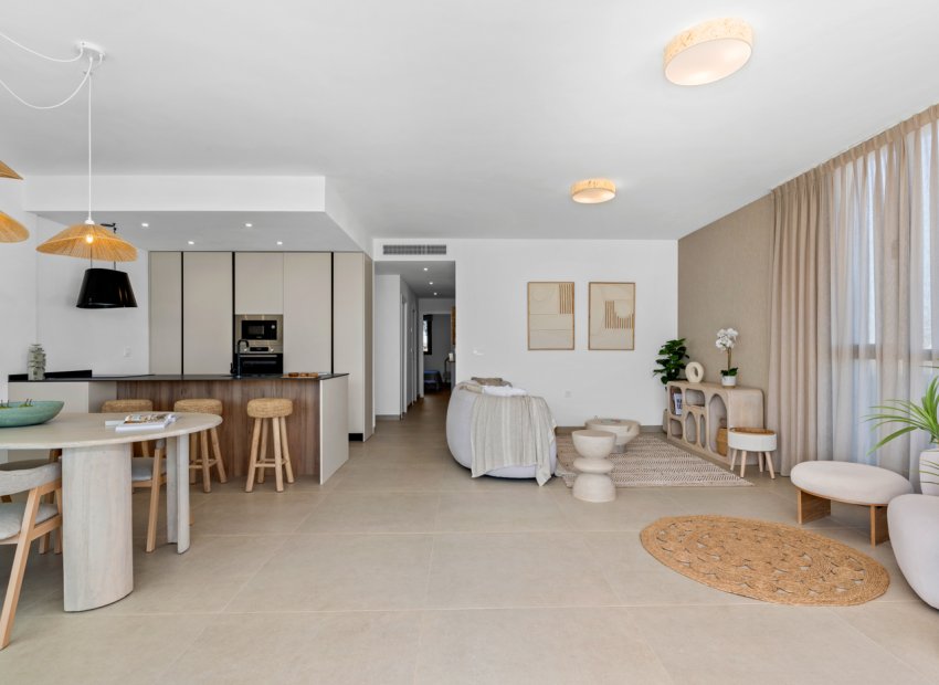 Nieuwbouw Woningen - Bungalow - Islas Menores