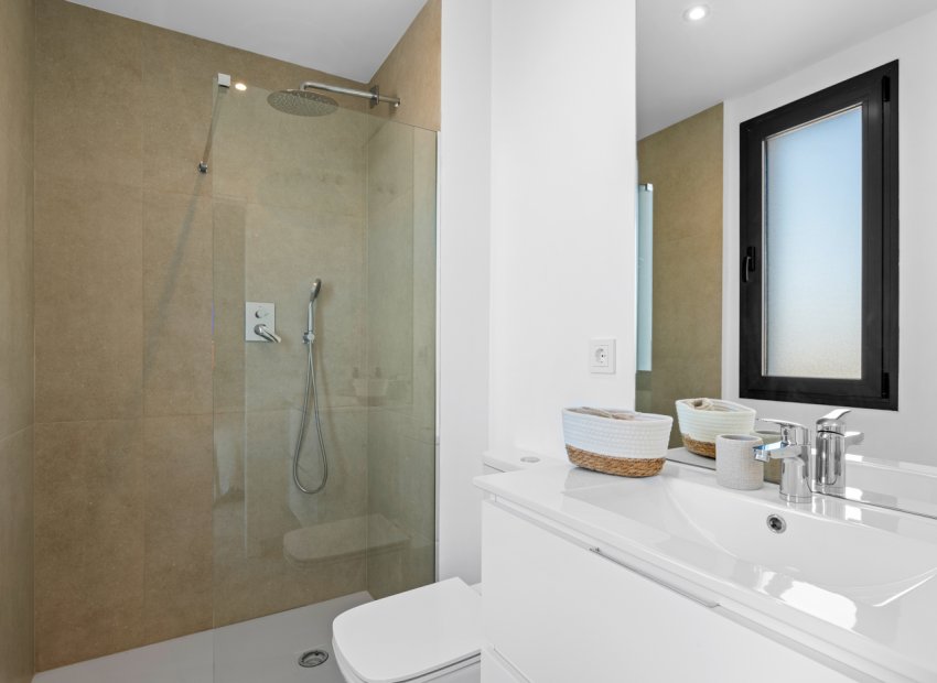 Nieuwbouw Woningen - Bungalow - Islas Menores