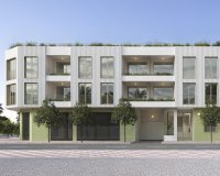 Nieuwbouw Woningen - Bungalow - Jacarilla