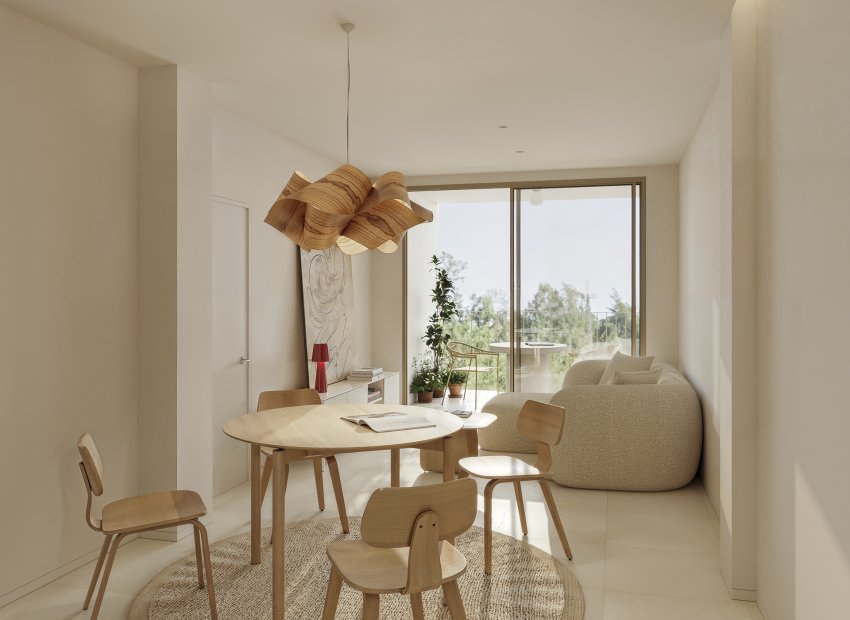 Nieuwbouw Woningen - Bungalow - Jacarilla
