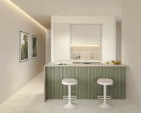 Nieuwbouw Woningen - Bungalow - Jacarilla