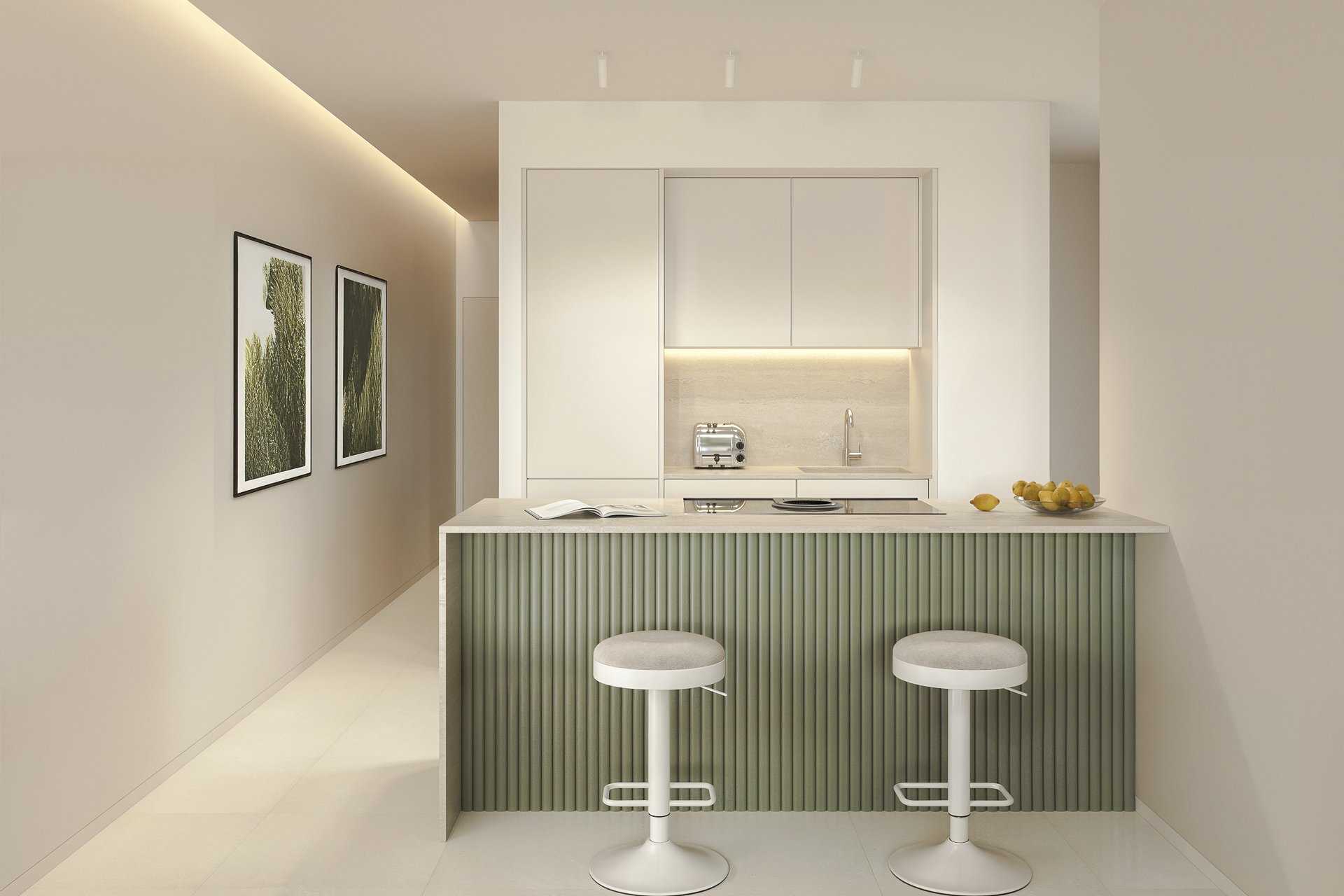 Nieuwbouw Woningen - Bungalow - Jacarilla