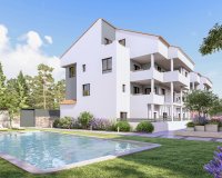 Nieuwbouw Woningen - Bungalow - Jávea - Javea