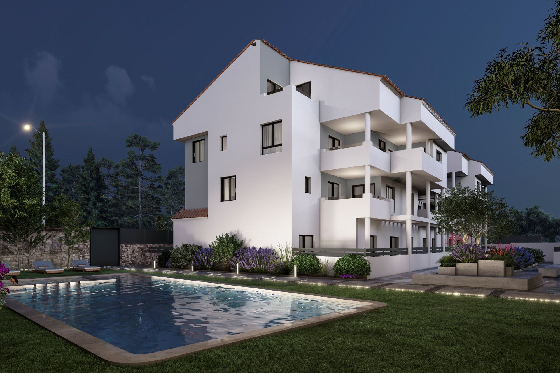 Nieuwbouw Woningen - Bungalow - Jávea - Javea