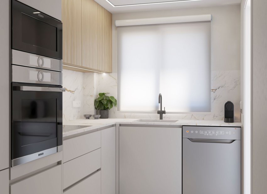 Nieuwbouw Woningen - Bungalow - Jávea - Javea