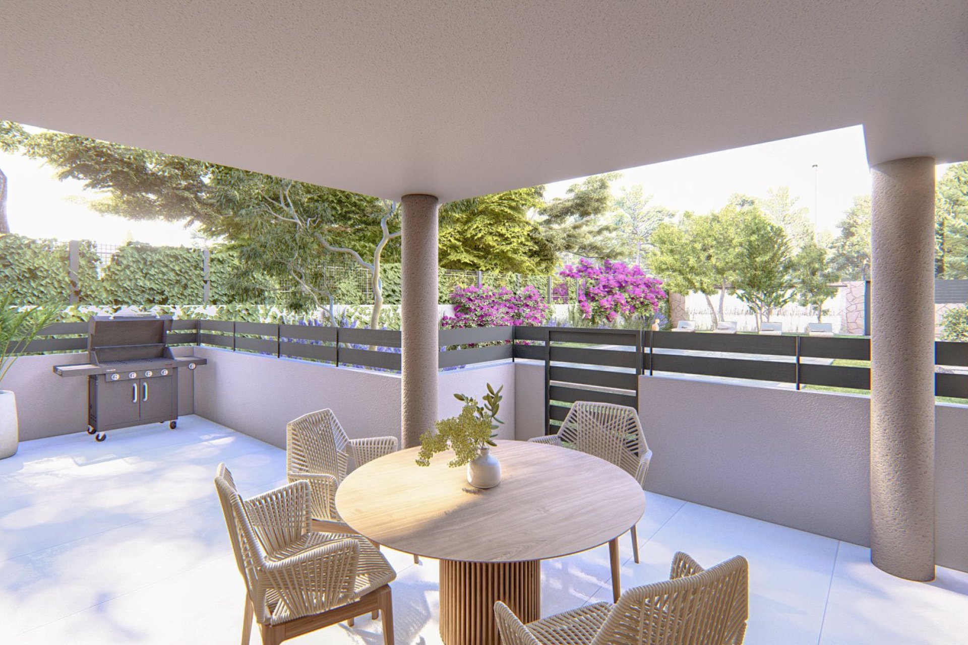 Nieuwbouw Woningen - Bungalow - Jávea - Javea