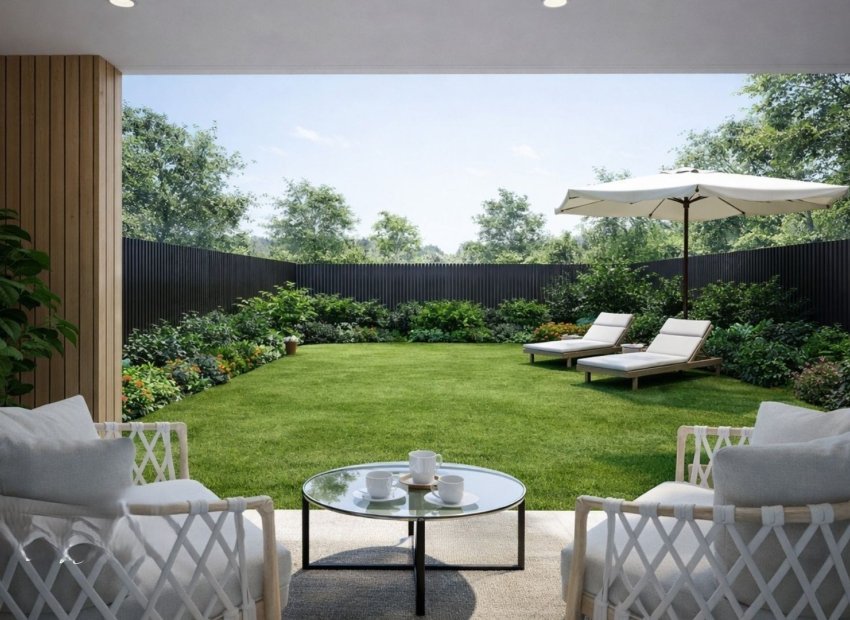 Nieuwbouw Woningen - Bungalow - Jávea - Javea