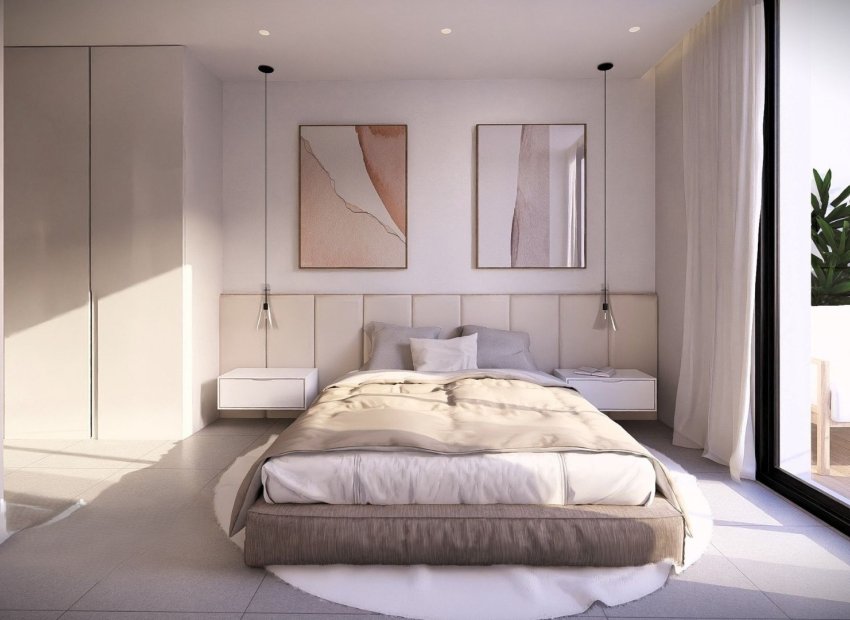 Nieuwbouw Woningen - Bungalow - Jávea - Javea